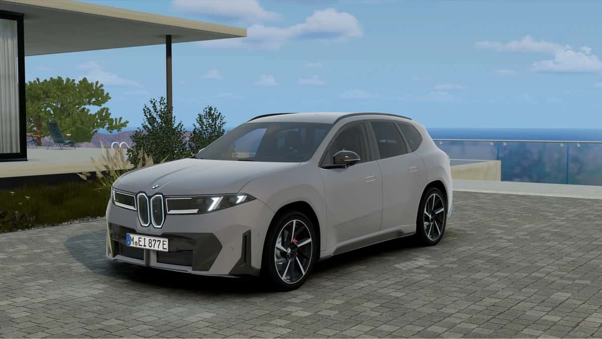 BMW iX3 (2026) — foto 1