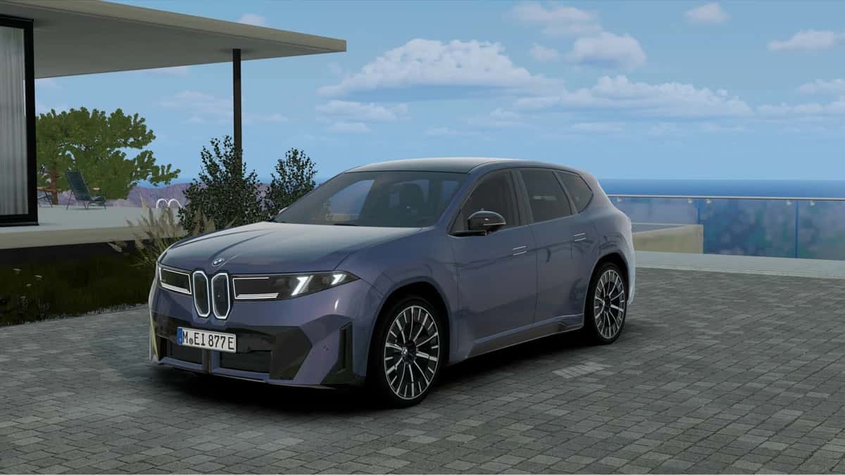 BMW iX3 (2026) — foto 1
