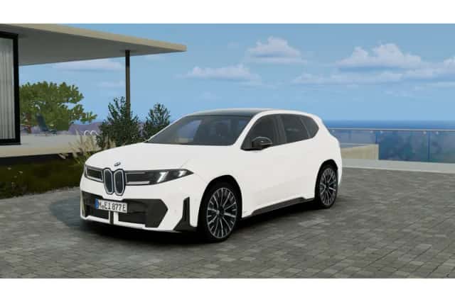 BMW iX3 (2026) thumbnail 1