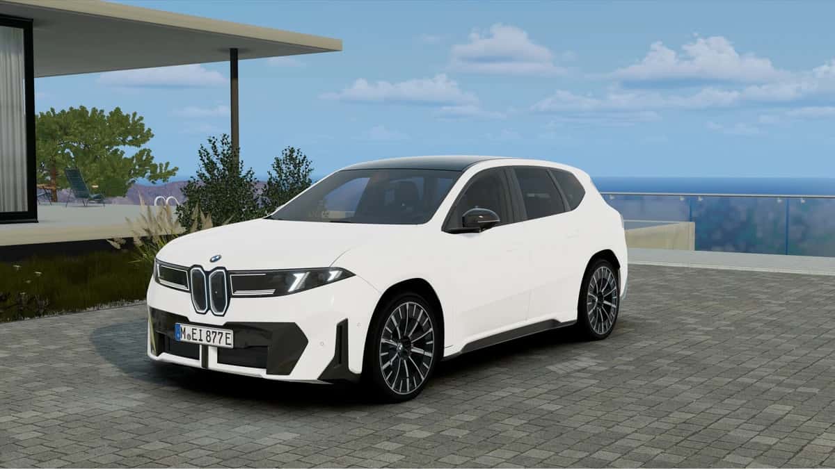 BMW iX3 (2026) — foto 1