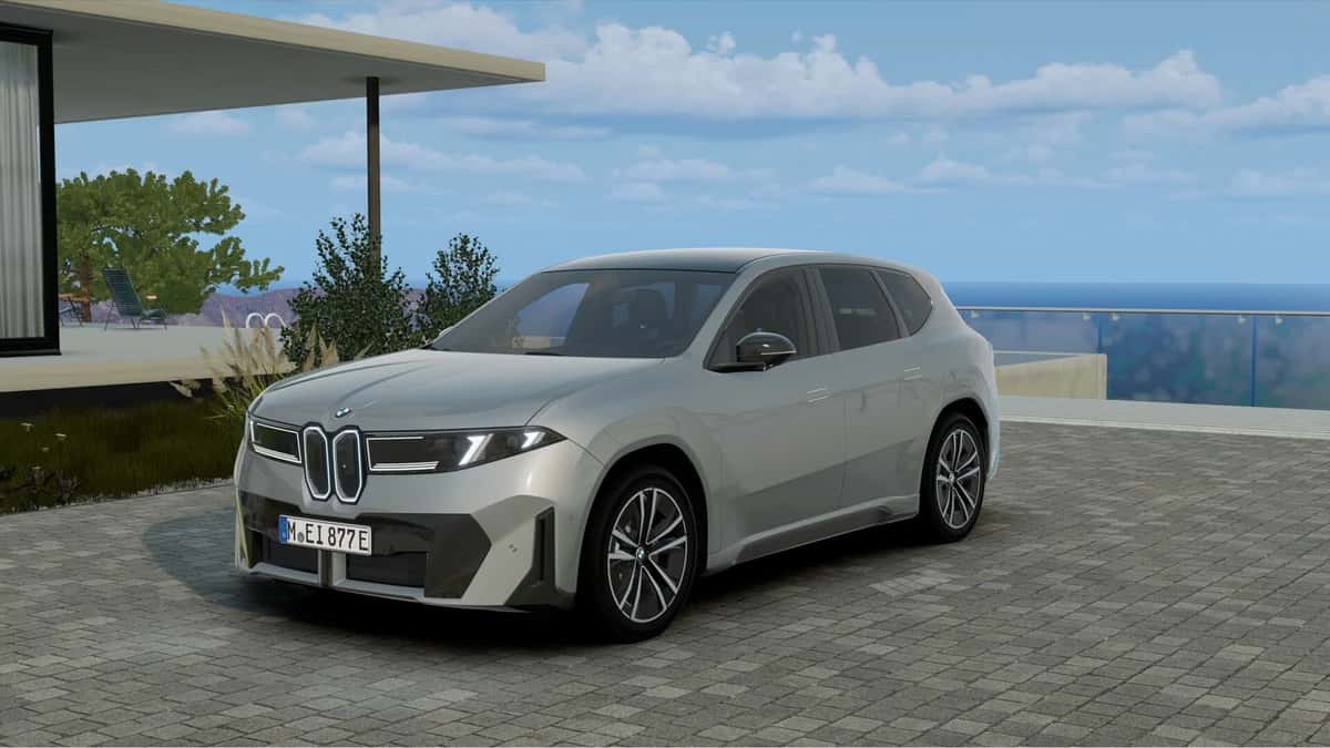 BMW iX3 (2026) — foto 1