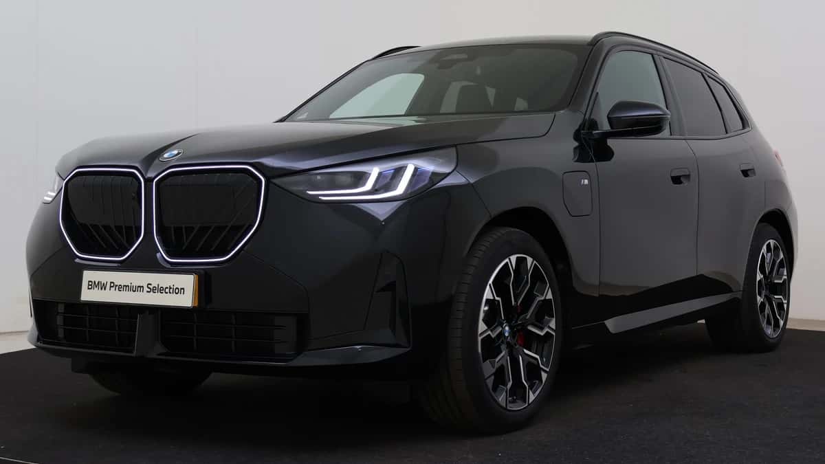 BMW X3 (2025) — foto 1