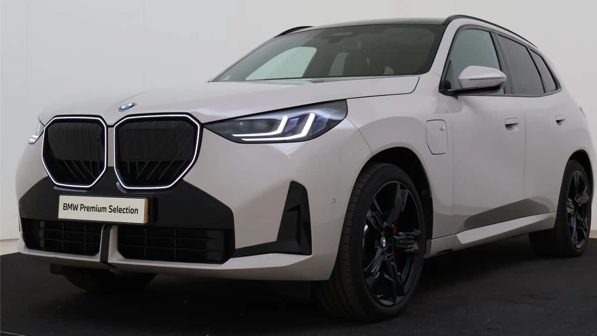 BMW X3 (2025) — foto 1
