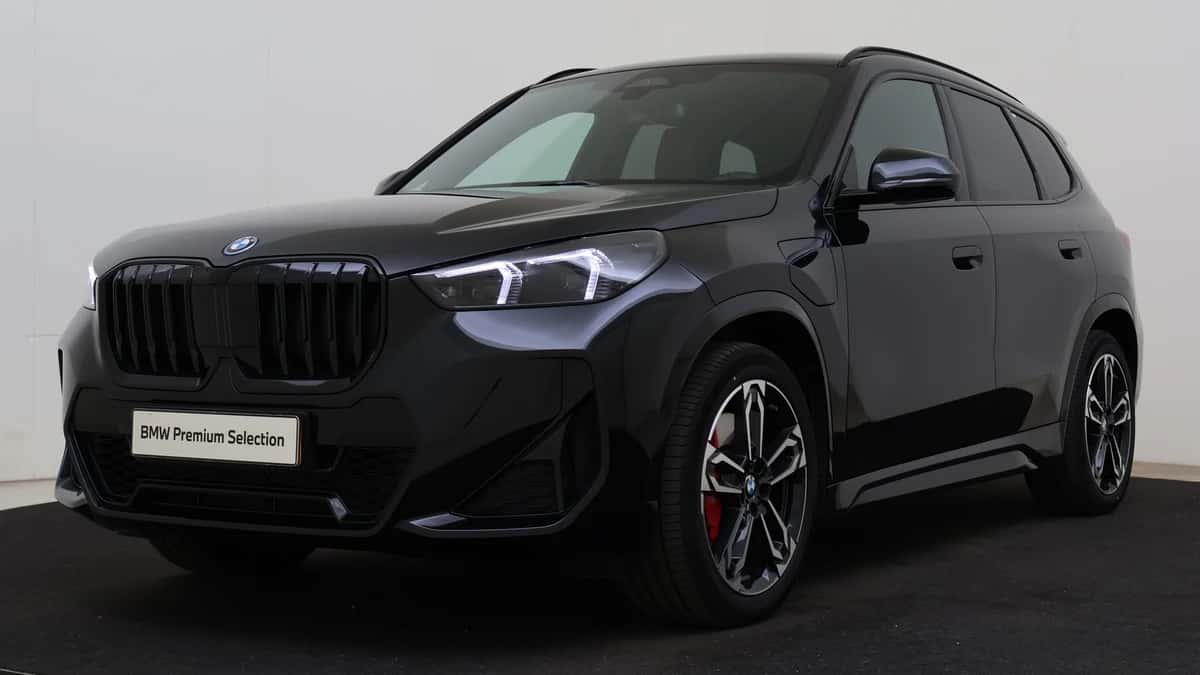 BMW X1 (2025) — foto 1