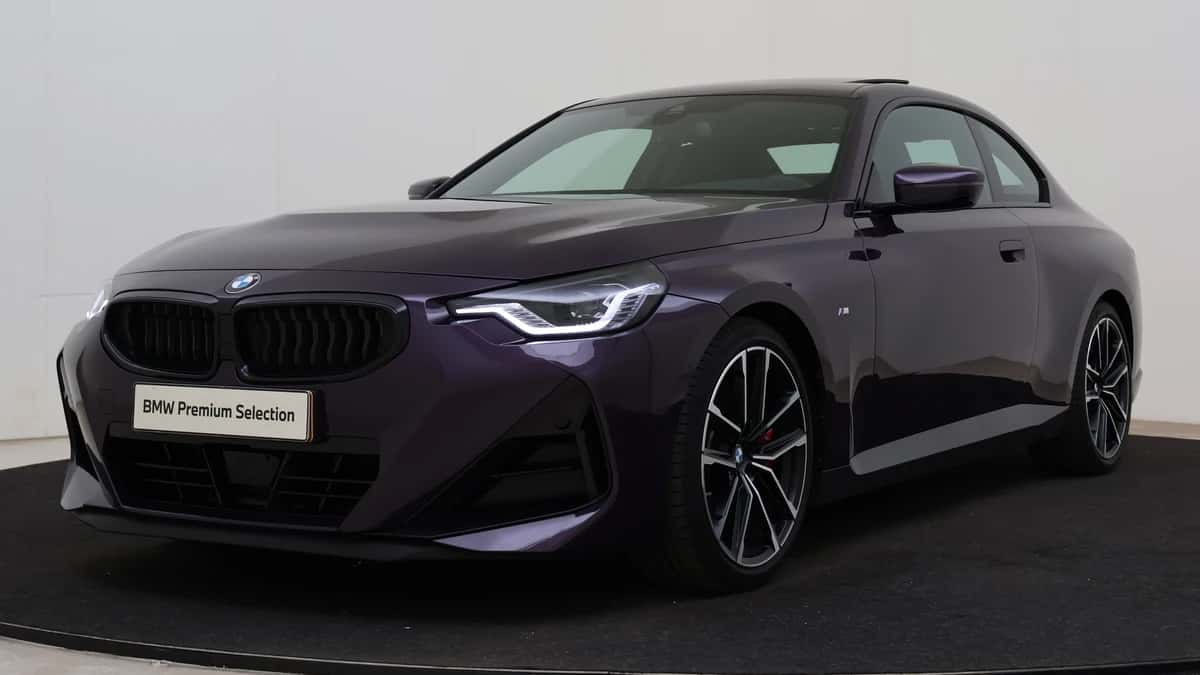 BMW 2-Serie (2022) — foto 1
