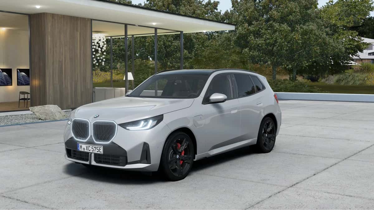 BMW X3 (2026) — foto 1