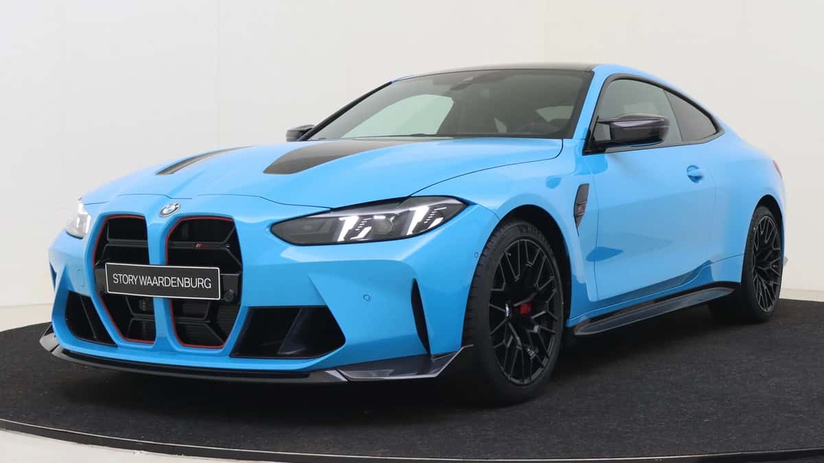 BMW M4 (2026) — foto 1