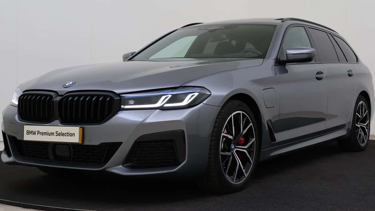 BMW 5-Serie (2023) — foto 1