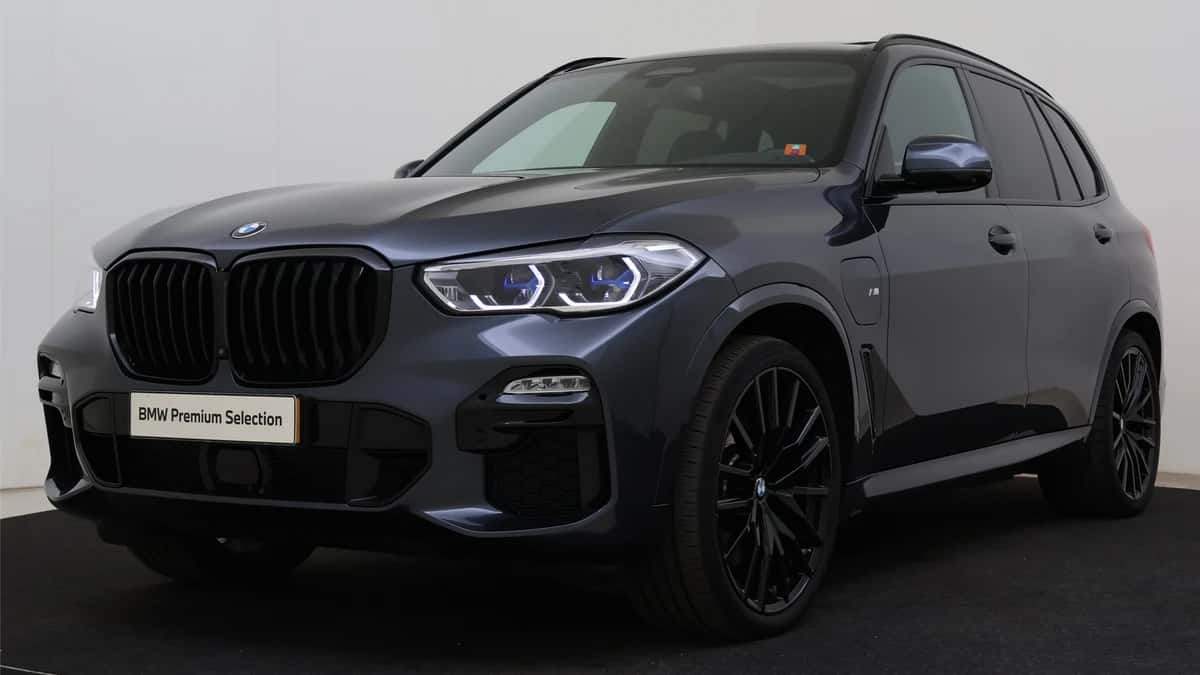 BMW X5 (2021) — foto 1