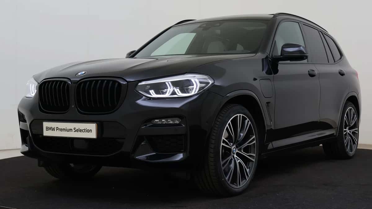 BMW X3 (2020) — foto 1