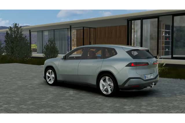 BMW iX3 (2026) thumbnail 2