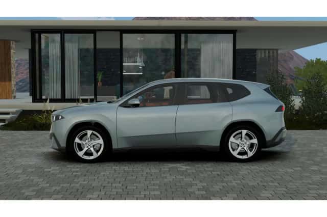BMW iX3 (2026) thumbnail 5