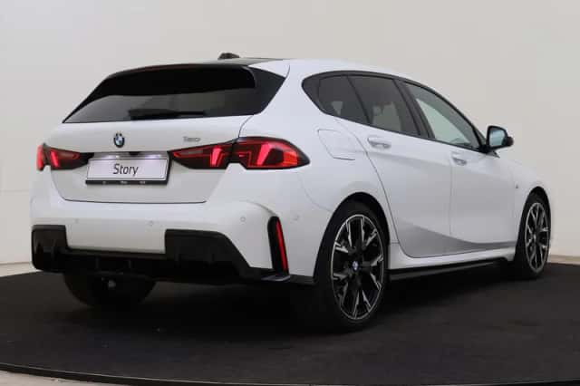 BMW 1-Serie (2025) thumbnail 2