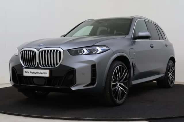 BMW X5 (2026) thumbnail 1