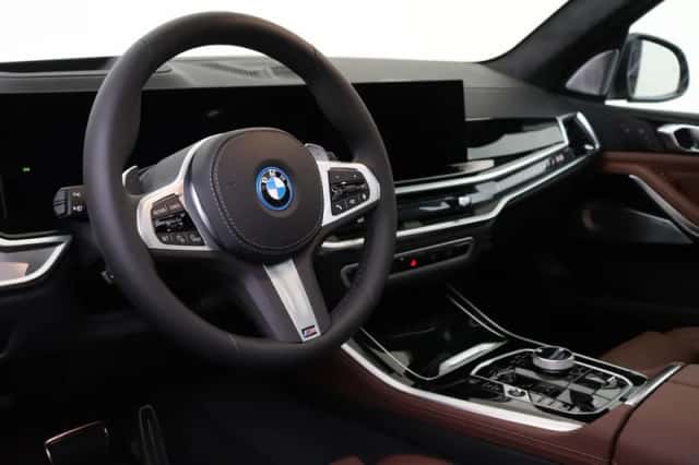 BMW X5 (2026) thumbnail 3