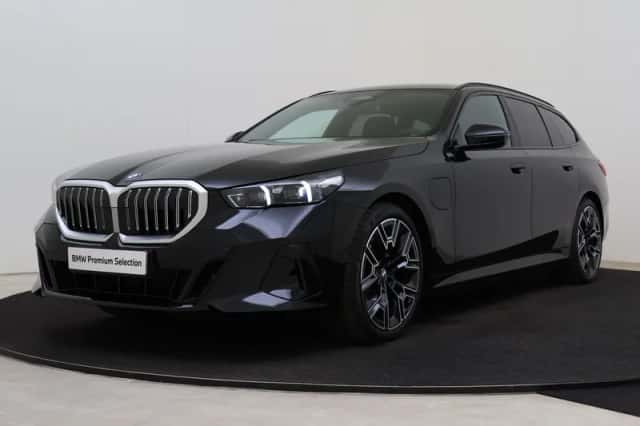 BMW 5-Serie (2026) thumbnail 1