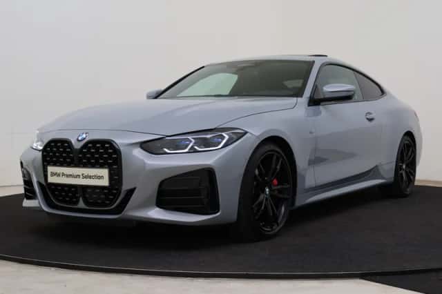 BMW 4-Serie (2023) thumbnail 1