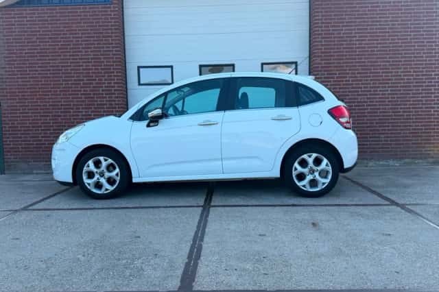 Citroën C3 (2012) thumbnail 3