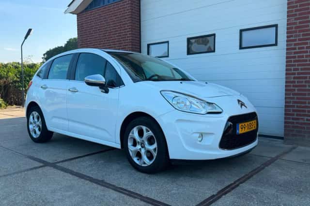 Citroën C3 (2012) thumbnail 5