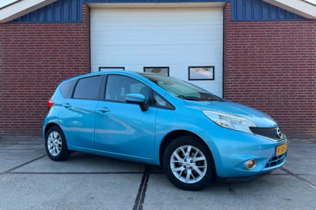Nissan Note (2014) thumbnail 1