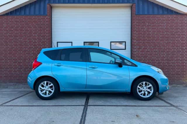 Nissan Note (2014) thumbnail 2