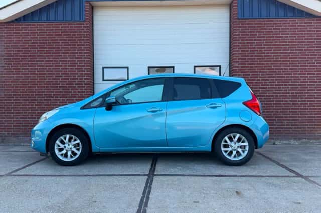 Nissan Note (2014) thumbnail 3