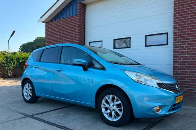 Nissan Note (2014) thumbnail 5