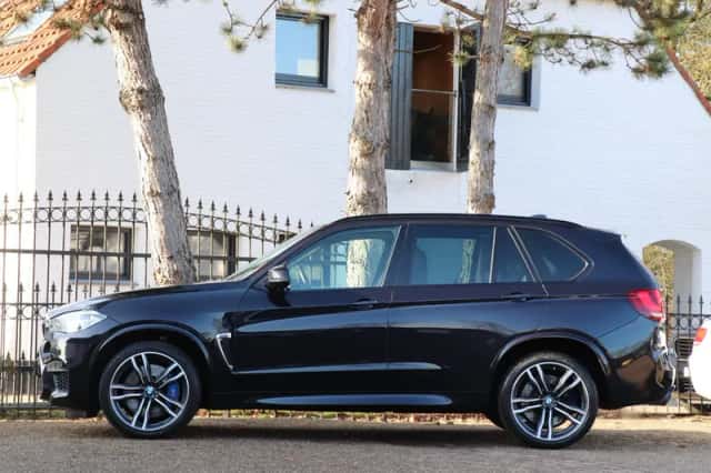BMW X5 (2015) thumbnail 2