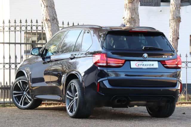 BMW X5 (2015) thumbnail 3