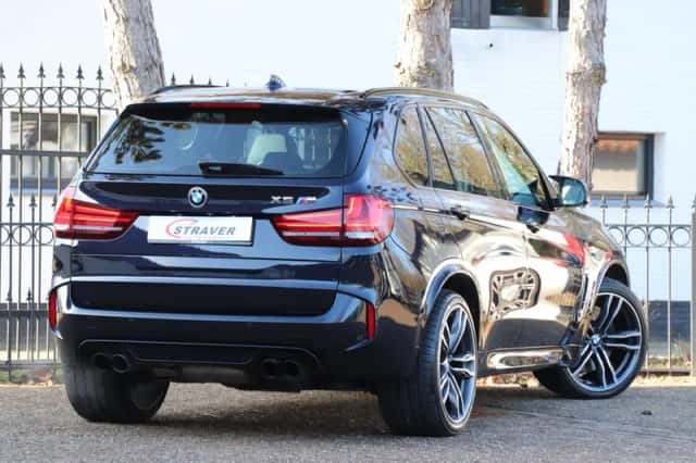 BMW X5 (2015) thumbnail 5