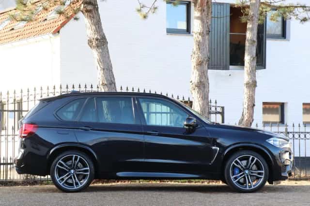 BMW X5 (2015) thumbnail 6