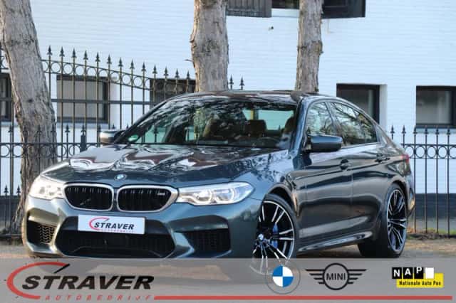 BMW 5-Serie (2020) thumbnail 1