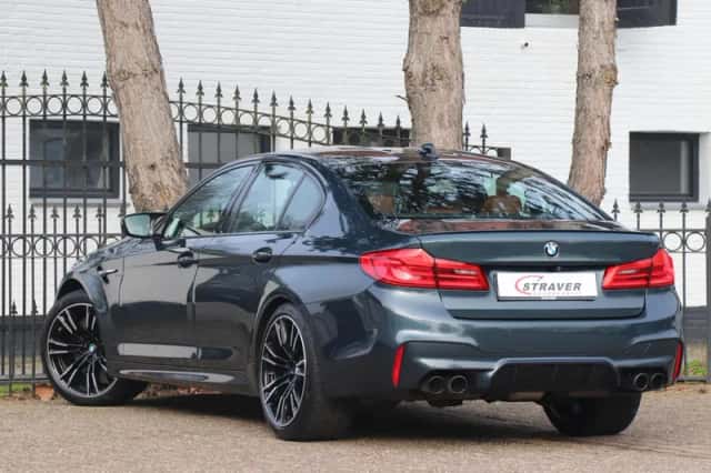 BMW 5-Serie (2020) thumbnail 3