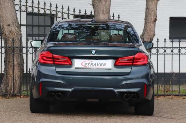 BMW 5-Serie (2020) thumbnail 4