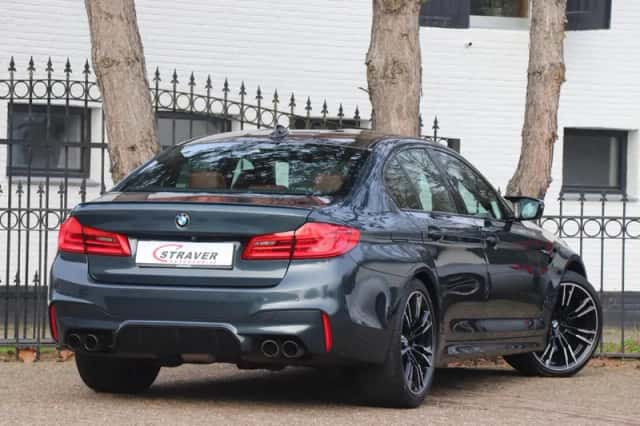 BMW 5-Serie (2020) thumbnail 5