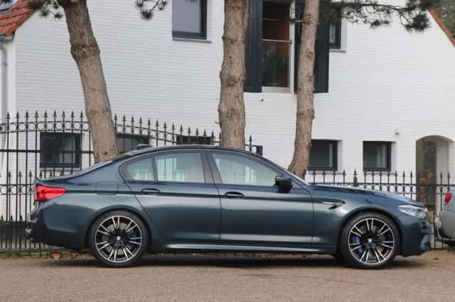 BMW 5-Serie (2020) thumbnail 6