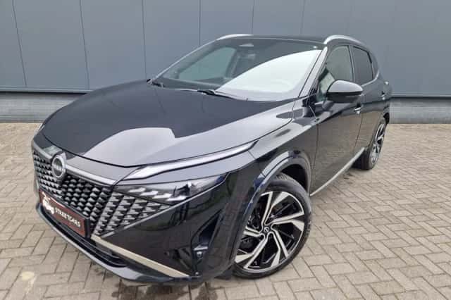 Nissan Qashqai (2026) thumbnail 1