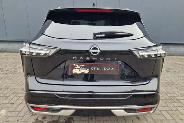 Nissan Qashqai (2026) thumbnail 3