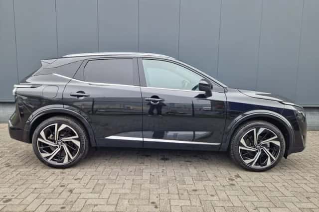Nissan Qashqai (2026) thumbnail 4