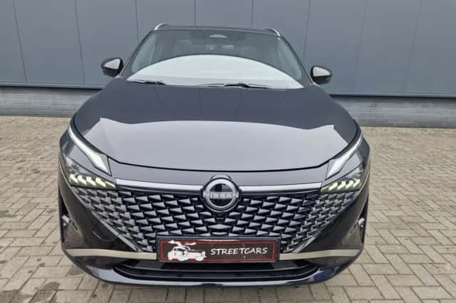 Nissan Qashqai (2026) thumbnail 5