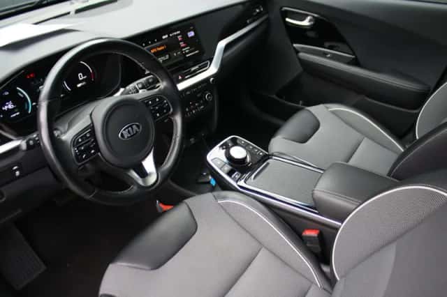Kia Niro EV (2021) thumbnail 4