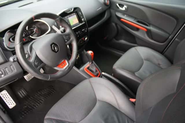 Renault Clio (2014) thumbnail 4