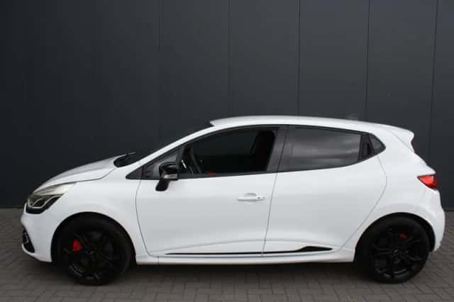 Renault Clio (2014) thumbnail 6
