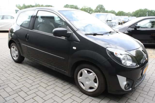 Renault Twingo (2010) thumbnail 2