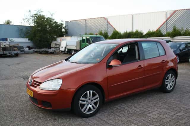 Volkswagen Golf (2007) thumbnail 1