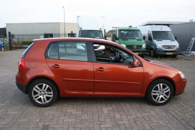 Volkswagen Golf (2007) thumbnail 2