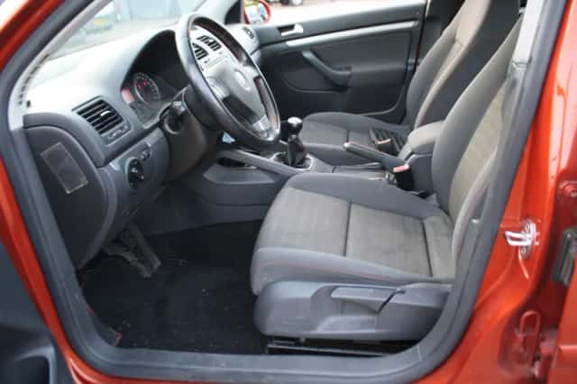 Volkswagen Golf (2007) thumbnail 3