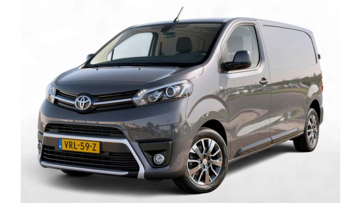 Toyota Proace (2022) — foto 1