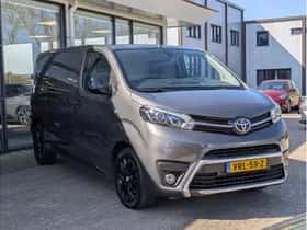 Toyota Proace (2022) thumbnail 4