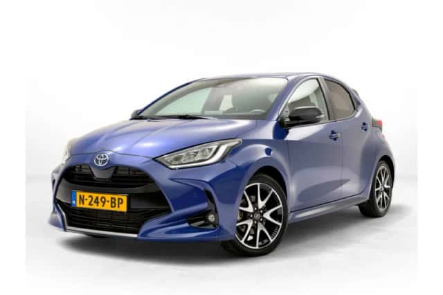 Toyota Yaris (2021) thumbnail 1